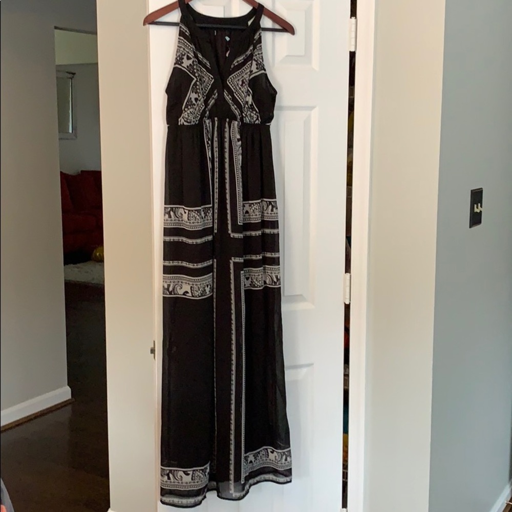 Maternity formal dress, like new!